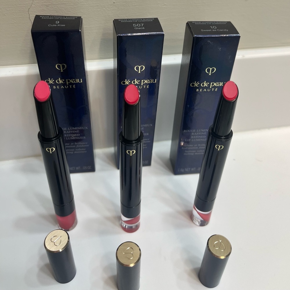 Dè de peau beautè lip luminizer